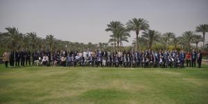 A group photo of the participants in the IMF inaugural conference