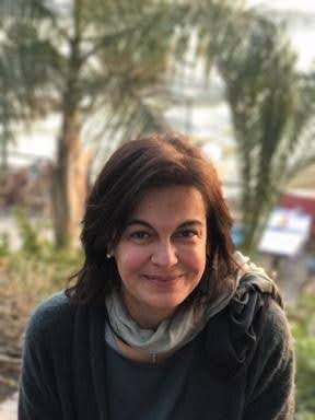 Headshot of Heba Salem, Senior Arabic Language Instructor at AUC