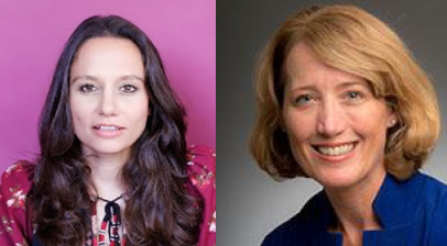 Nora Abousteit ’00, founder and CEO of social-crafting business CraftJam Inc., and Kristin Lord, president and CEO of the global development and education nonprofit IREX, are AUC's newest trustees
