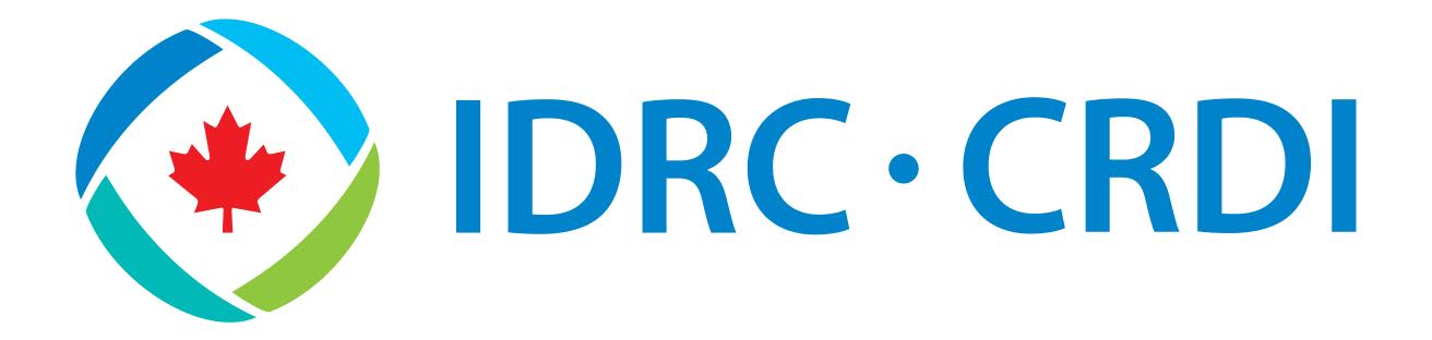 IDRC logo