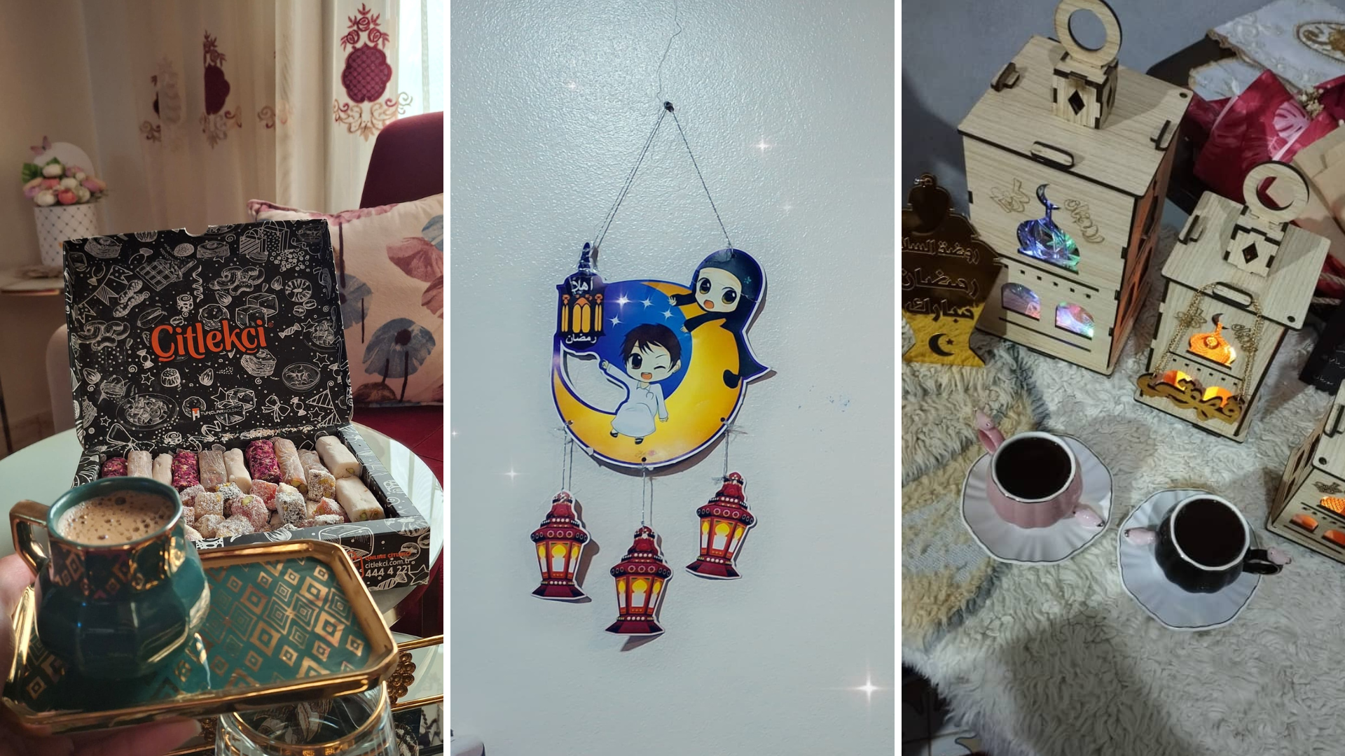 ramadan decorations
