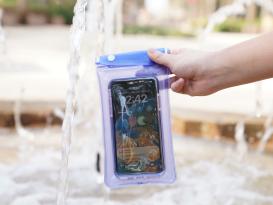 Waterproof Mobile Cover