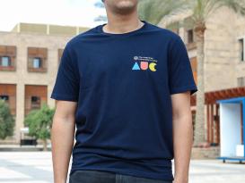 Navy T-shirt