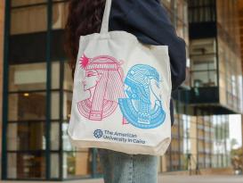 Pharos Tote bag