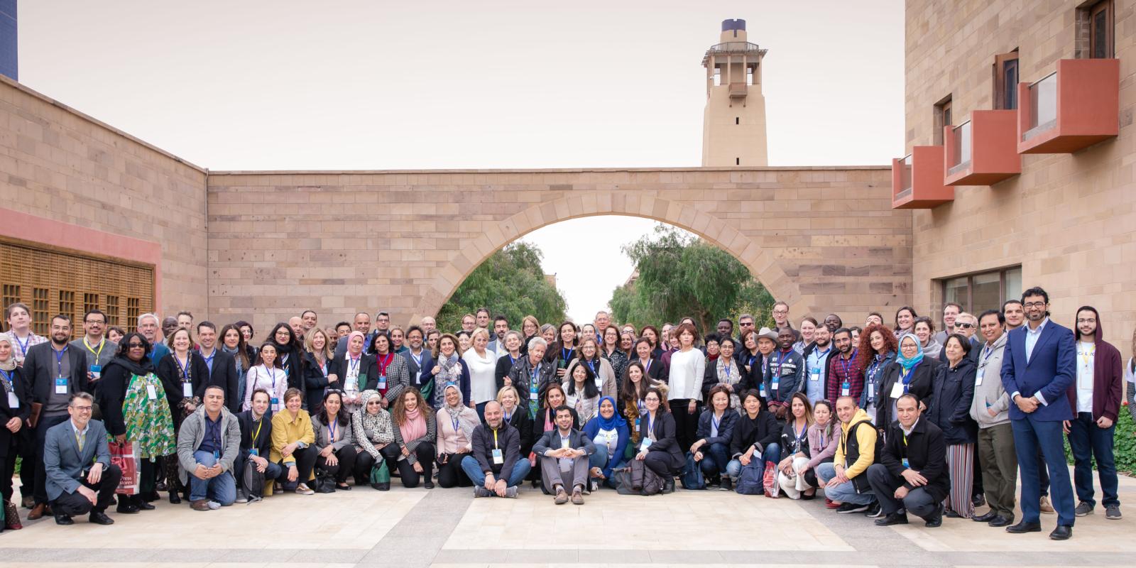 AUC Hosts 16th Annual AMICAL Conference The American University in Cairo