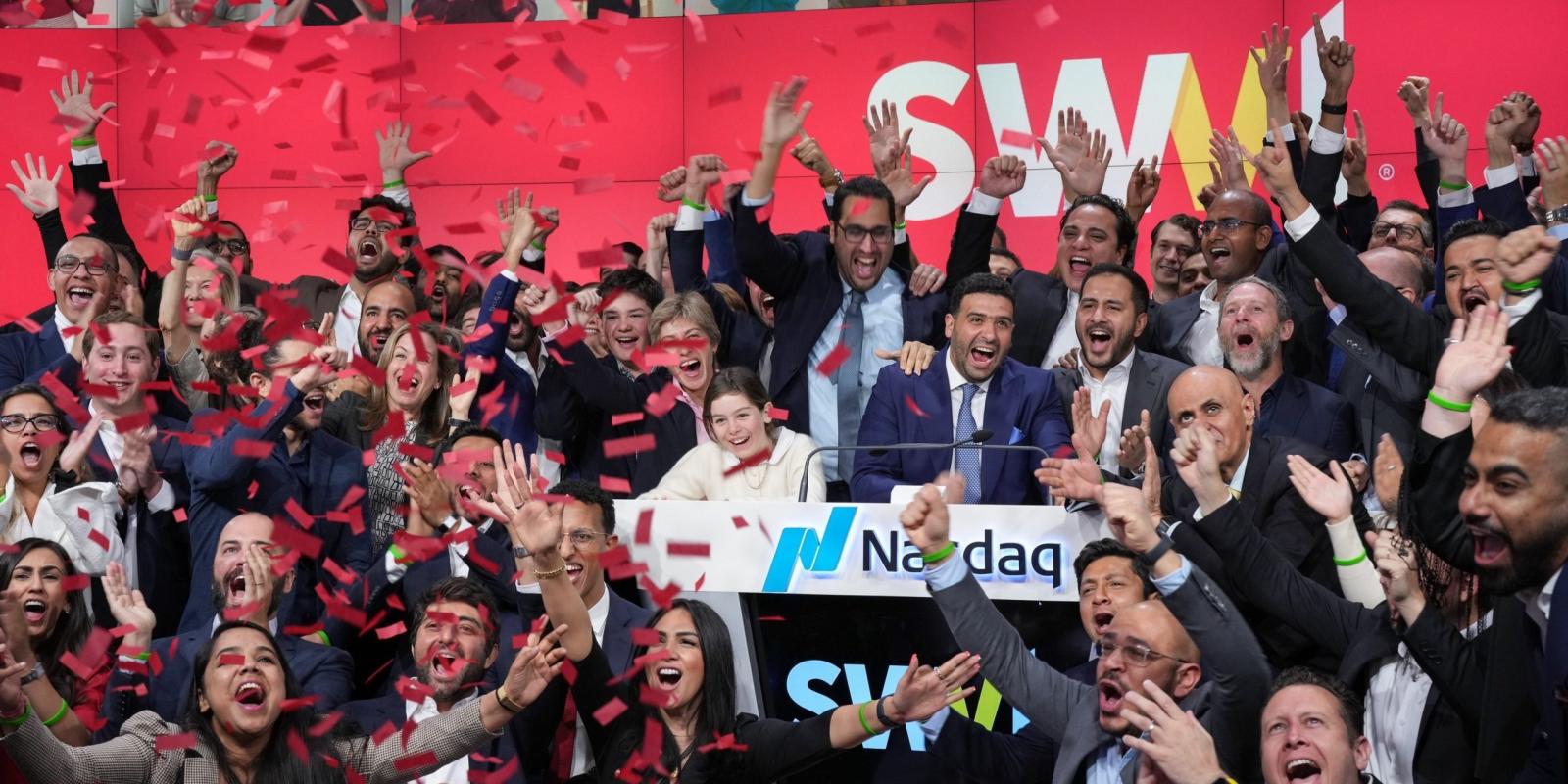 AUC Venture Lab Graduate Swvl Debuts on Nasdaq | The American ...