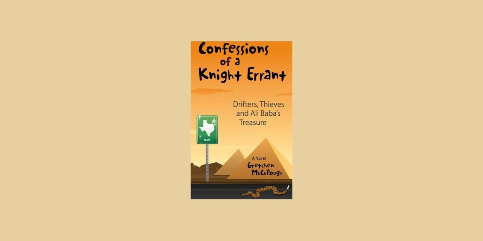 Cover of Confessions of a Knight Errant