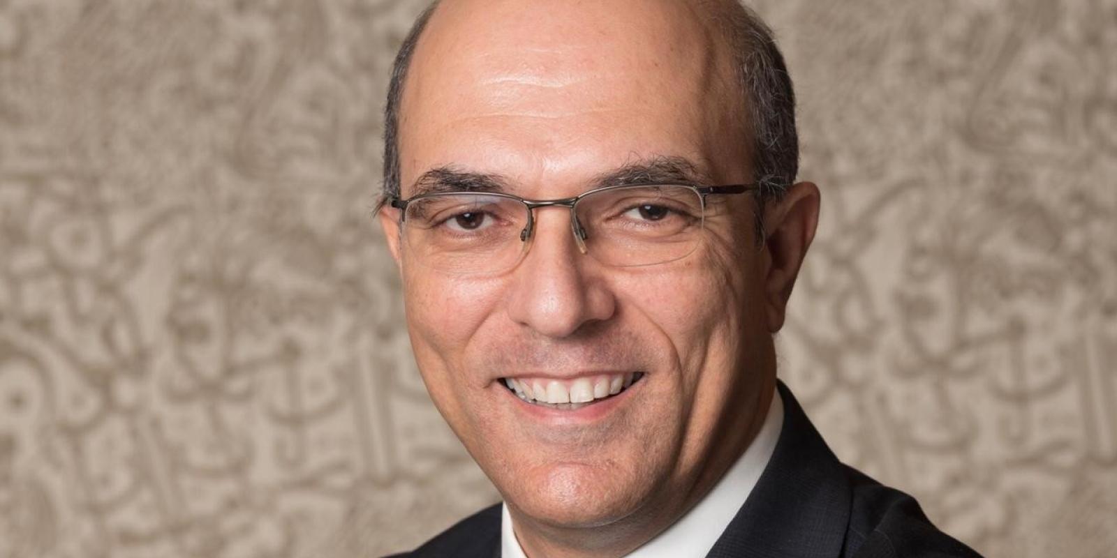 Dr. Sherif Kamel, Dean of School of Business 