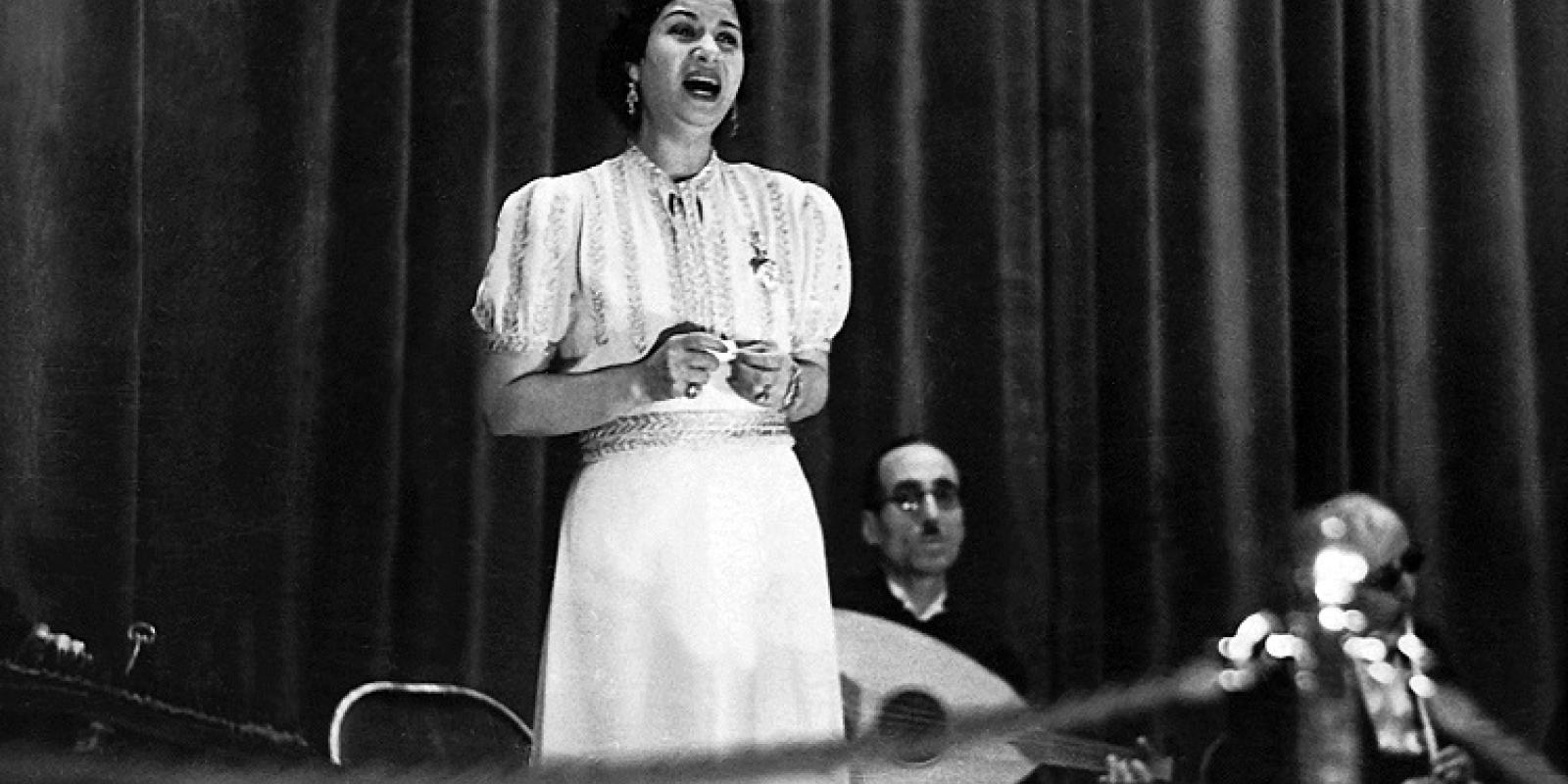 Um Kalthoum