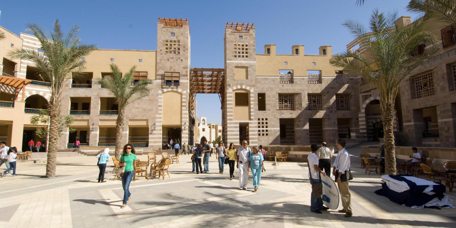 Four multidisciplinary research proposals spearheaded by AUC faculty members receive funding from the new Boundary Crossing and Community Integrative Initiative 