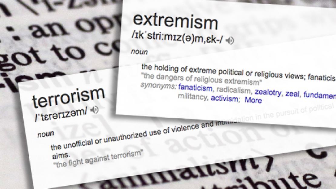 Terrorism Vs. Extremism: Are They Linked? | The American University In ...