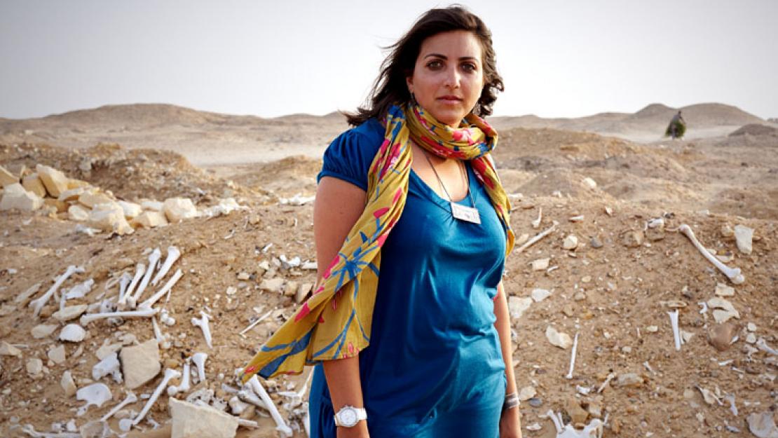 Five Egyptian Females Dominating The Field Of Egyptology - Scoop Empire ...