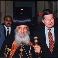 Pope Shenouda III of Alexandria