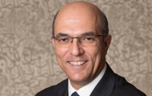 Dr. Sherif Kamel, Dean of School of Business 