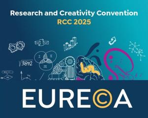 Research and Creativity Convention RCC 2025 EURECA