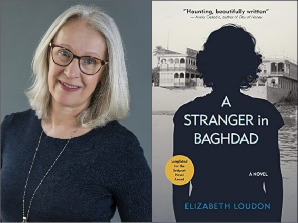 AUC Press Title "A Stranger In Baghdad" Wins he 2024 International Fiction Book Award at the Sharjah International Book Fair (SIBF)